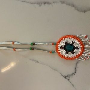 Vintage Native American Necklace